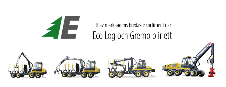 Eco Log och Gremo blir ett